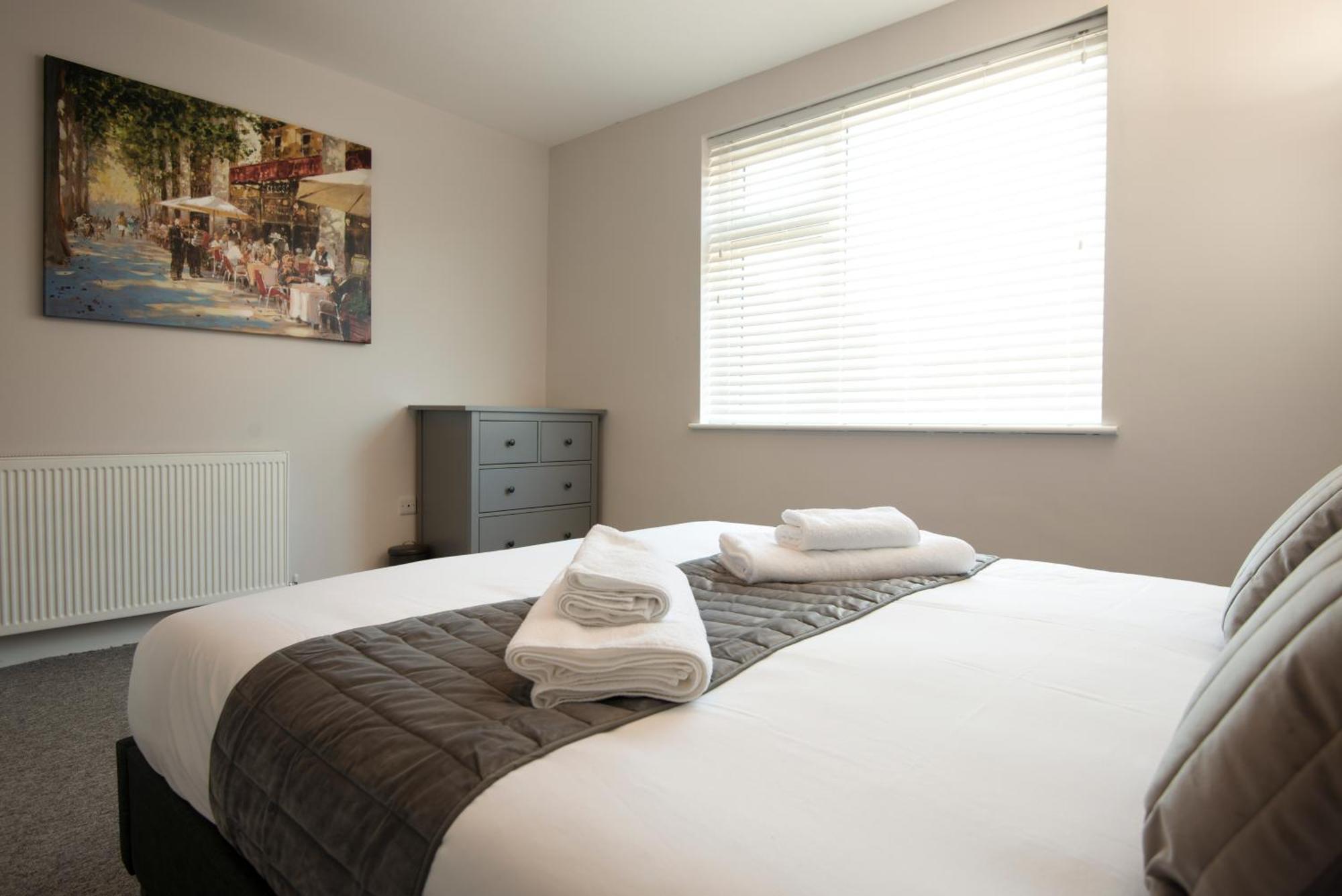 Morley Cottage - Modern 3 Bedroom, 2 Bathroom House With Garden In Southsea, Портсмът Екстериор снимка