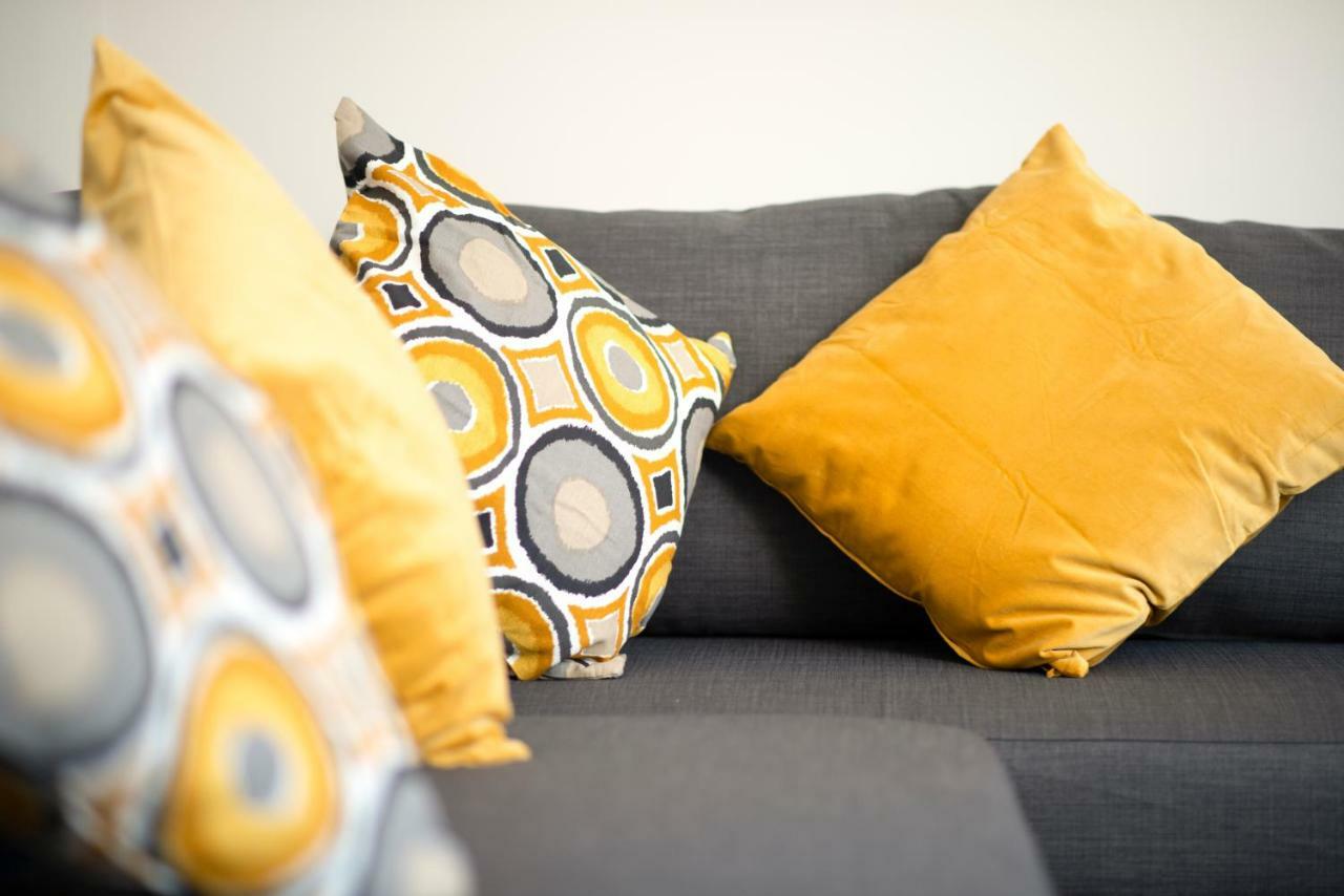 Morley Cottage - Modern 3 Bedroom, 2 Bathroom House With Garden In Southsea, Портсмът Екстериор снимка